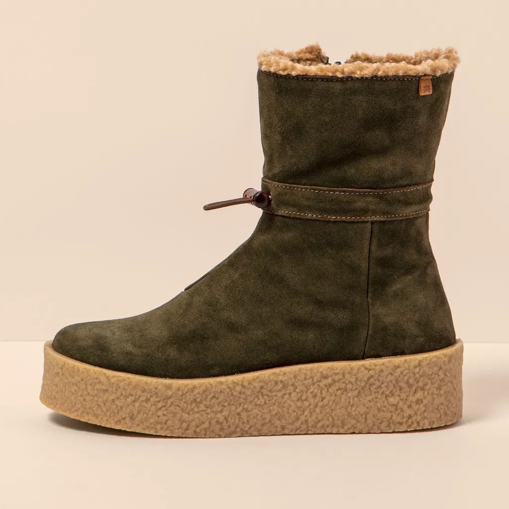 El Naturalista N5923 SILK SUEDE | FOREST | GMM-15192302